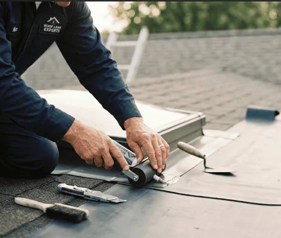 Why choose Roof Leak Repair in Morris, IL